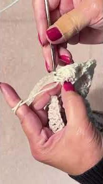 How To Use Front Post Dc Episode 1 #crochet #diy #crochetclothing