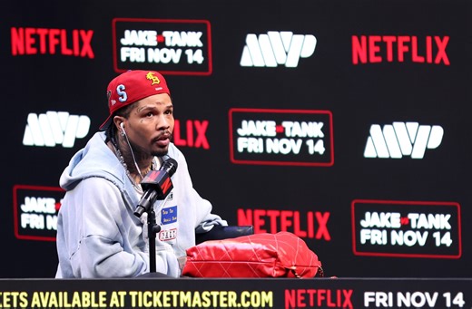 Gervonta Davis declares 'boxing is dead' days after controversial Jake Paul fight launch