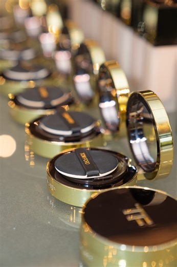 Tom Ford unveils it's premier store in Jakarta