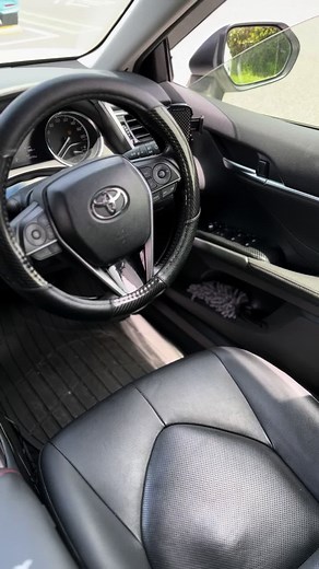 トヨタカムリ70のオシャレな内装特集