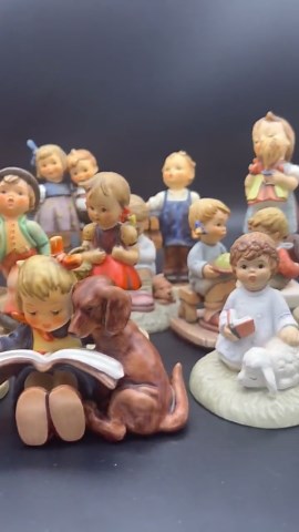 Hummel Rare Group of Figurines,priced Individually - Etsy