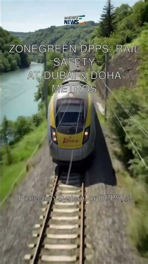 Zonegreen DPPS: Rail Safety at Dubai & Doha Metros