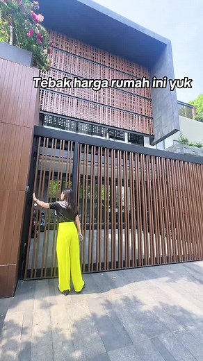 Tebak Harga Rumah Mewah di PIK Jakarta
