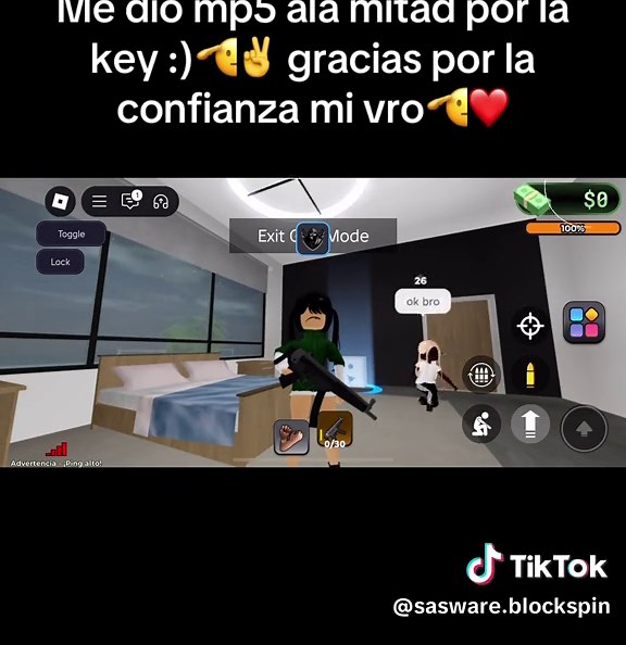 Cómo Obtener la Key de NightX para Blockspin