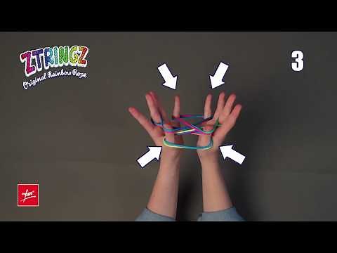 Ztringz Academy: Figure Star - Ster - Stern - Stella 13