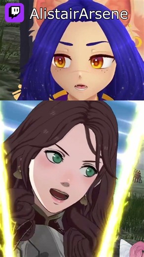 Crit City, Baby!! #fireemblem #vtuberclips #twitchclips