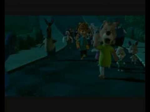Best Chicken Little Scene Ever