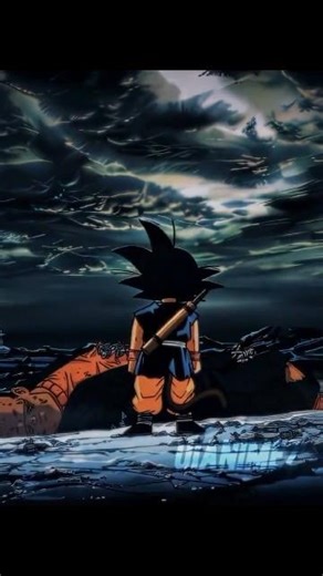 Kid Goku to ssj blue op edit #goku