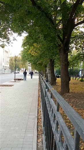 Autumn is on the way | #realMoscow #realRussia