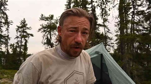 What it’s like traveling by canoe through burned forest landscapes