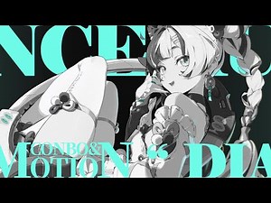 【ゼンゼロ】ダイアリンの基本コンボとモーションを見守る動画