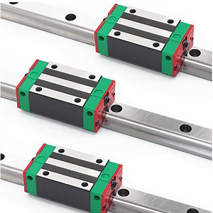 [Hot Item] Linear Guide Actuator Motion Stepper Motor Roller Guide Rail for Interchangeable
