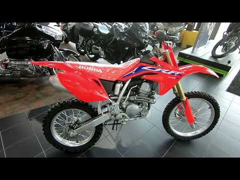New 2023 Honda CRF150R Expert Dirt Bike For Sale In Medina, OH
