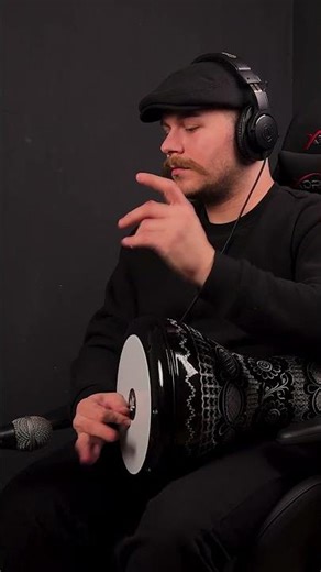 Zaza Percussion – Darbuka Solo Demo | Pure Middle Eastern Rhythm 🔥