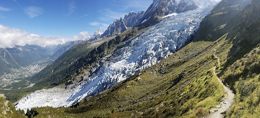 Guided Classic Tour du Mont Blanc - Alpine Hikers