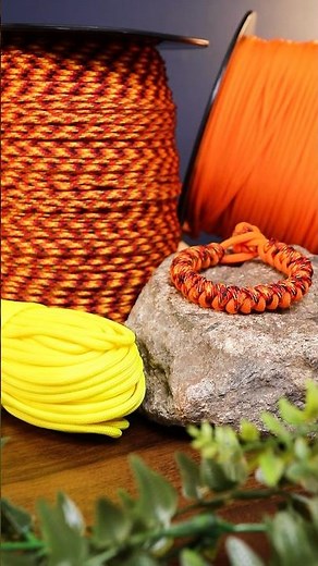 Snake Knot Bracelet Tutorial 🧡🐍🌅