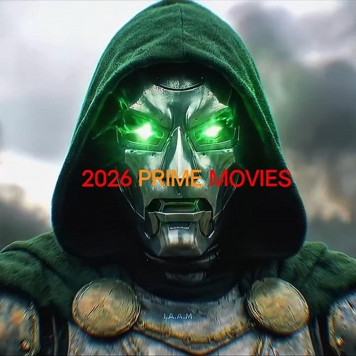 Are You Guys Ready? 👀 | 2026 Prime Movies 🥶 | MATADORA (Slowed) | #shorts