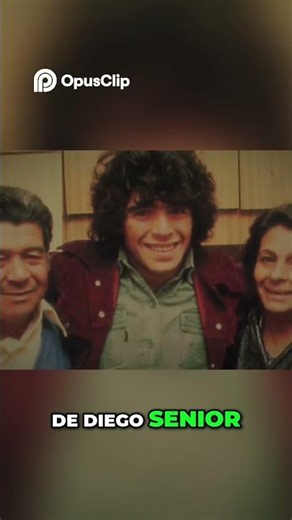 Maradona: From poverty to soccer, his unbeatable destiny