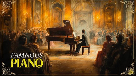 2025.11.03 【Classical Masterpieces】30首最著名的古典钢琴曲｜莫扎特、贝多芬、肖邦、德彪西、舒尔贝