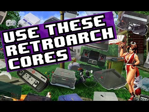 The Best RetroArch Cores 2022 | Desktop & Performance Options for Raspberry Pi, etc.