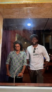 ✨Love. Laughter. Magic ✨ The wait is finally over! 💕 Kavin & Preethi Asrani are here with a feel-good rom-com that will steal your heart. 🎬 #Kiss hits theatres on 19th September 2025 - don’t miss it! 🍿 ❤️ Watch the trailer now: https://youtu.be/ u2XelePLU4Y?si=gLiCpk41UHT6KrOT 💋 Now available in all cinemas, including Cineworld, Vue, and Odeon! 💋 #KissMovie #Kavin #PreethiAsrani #RomComVibes #Sept19 #TAMILCINEMA @kavin.0431 @dancersatz @thepreethiasrani @romeopicturesoffl@thetabsofficial @j