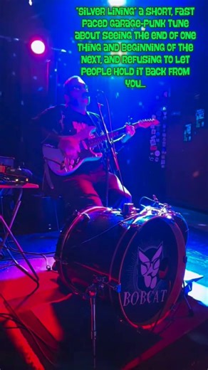 #rockabilly #psychobilly #powerpop #garagerock #punkrock