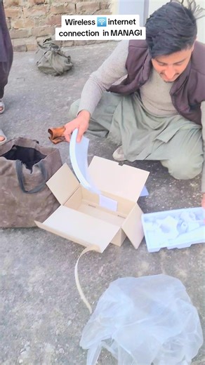 Fast Wireless Internet Connection in Managi