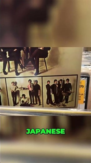 Beatles Vinyl Collection Japanese Edition & More! #shorts
