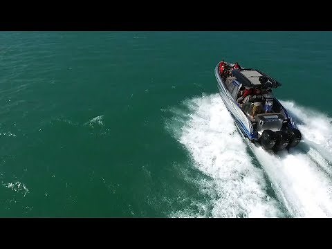 PBN TV: Center Console Triple Dip Part Two: Sunsation 34 CCX Diamond Edition