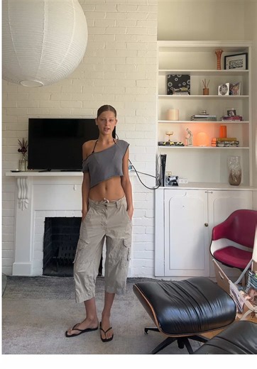 DIY Capri Pants: Style Transformation for Hot Days