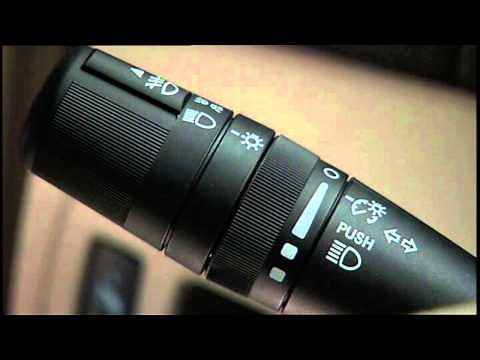 2014 Jeep Compass | Light Control, Dimmer Control and Fog Lights