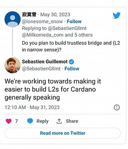 Top Cardano Developer Unveils Epic Future Plans: Here's What to Expect