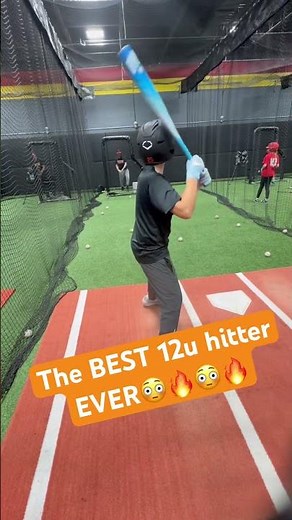 The BEST HITTER 🔥😳 #hitting #homerun #mlb #baseball #development