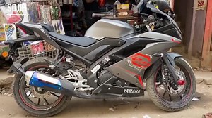 #Sojib_Bike_sticker এর পক্ষ থেকে সবাইকে আসসালামু আলাইকুম, #Yamaha #R15#v3#crome#Stickermodification সকল বাইক প্রেমি ভাইদের জন্য আমরা নিয়ে এসেছি নিত্য নতুন কোয়ালিটিফুল স্টিকার মডিফিকেশান। আপনার বাইককে নতুন লুক দিতে আজই আসুন আমাদের শপে। ঠিকানা: নিউ শাহ্জাহান অটো ৭৮/এ মকিম বাজার মসজিদ এর বিপরিত পাশে বংশাল ঢাকা ১১০০ পেজ লিংক - https://www.facebook.com/sojibbikesticker/ ফোন : ০১৮৫২২৫৩৭৭৪ | Sojib Bike Sticker