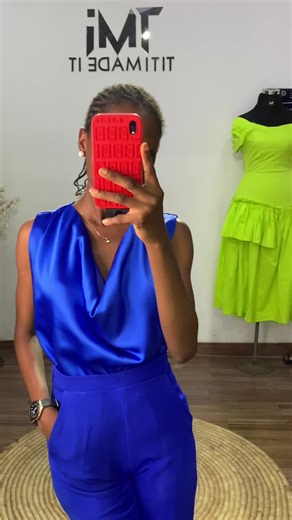 Learn How to Make a Simple Cowl Neck Top Without Pattern Paper