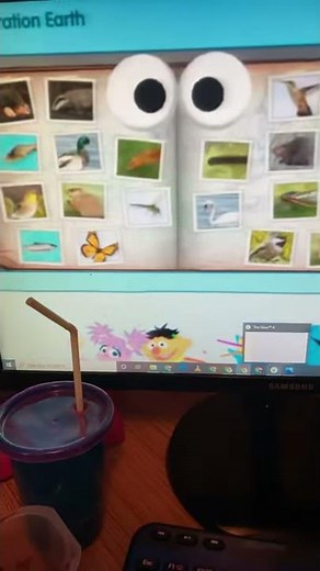Sesame Street exploration earth ending