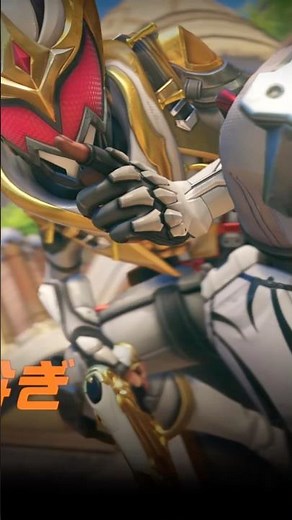 仮面ライダーアナハイライト集#オーバーウォッチ2 #overwatch2 #ow2 #shorts