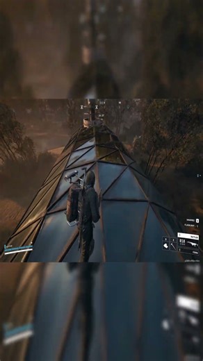 Dome Jump Spots #arcraiders #gaming