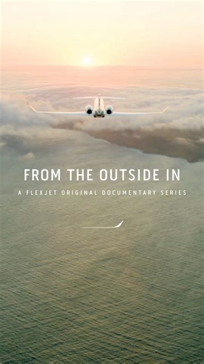 Discover what it takes to pilot the next big thing landing at Flexjet in our Captain's Log original documentary series. #ComingSoon | Flexjet