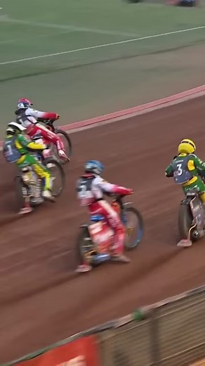 138K views · 2.2K reactions | "What on Earth is going on?!" 勞Sensational Speedway in Heat 21 as Poland fight for a place on the Podium and Australia look to qualify straight to the final ⚔️#FIMSpeedwayGP | #SoN #SpeedwayGP #racing #motorsport #motorcycle #bikes | FIM Speedway Grand Prix | Facebook