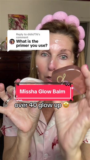 Missha Glow Balm for Mature Skin Care
