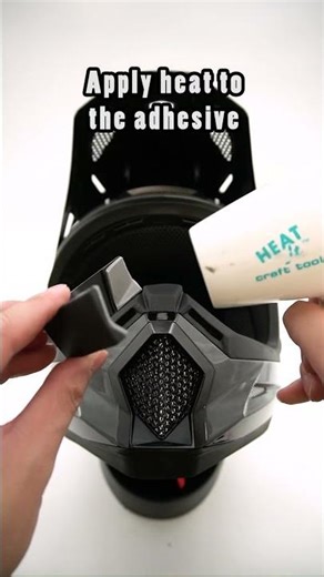 BILT AX-1 GoPro Helmet Chin Mount (Motovlog Setup)