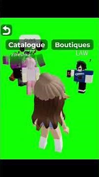 comment avoir le fond arc-en-ciel derrière son personnage roblox 💜🦄💕🩵