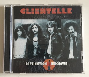 Clientelle - Destination Unknown