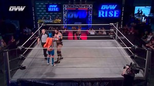 3.1K views · 73 reactions | We have new #1 Contenders for the OVW Tag Team Championships but not without a boatload of controversy! | OVW Wrestling | Facebook