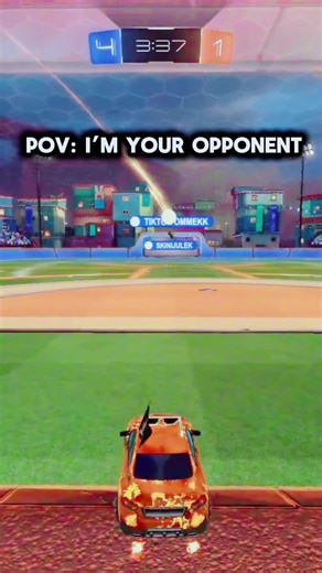 Explore Heatseeker Mode in Rocket League