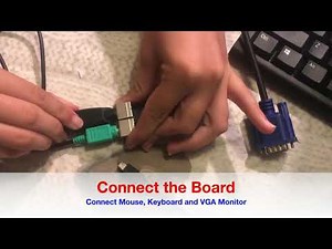 FabGL Tutorial - Installation