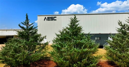 AESC：電池製造の未来を支えています