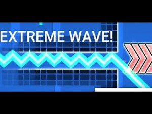 EXTREME WAVE CHALLENGES in Geometry Dash - Can You Beat Them?