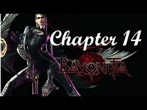Bayonetta Walkthrough | Chapter XIV Isla Del Sol | Normal [HD]